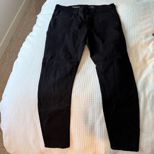Ag Adriano Goldschmied Women's Dark Ankle Jeans